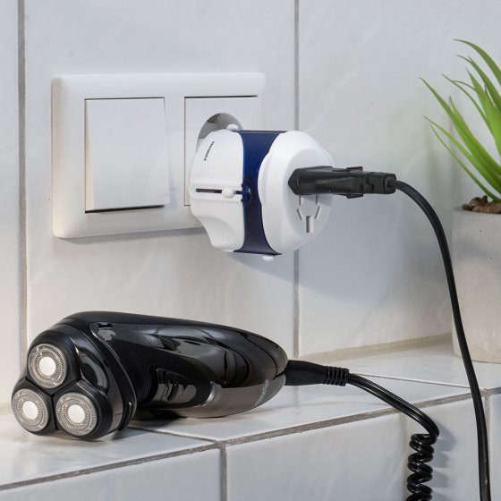 4-in-1-Reiseadapter 