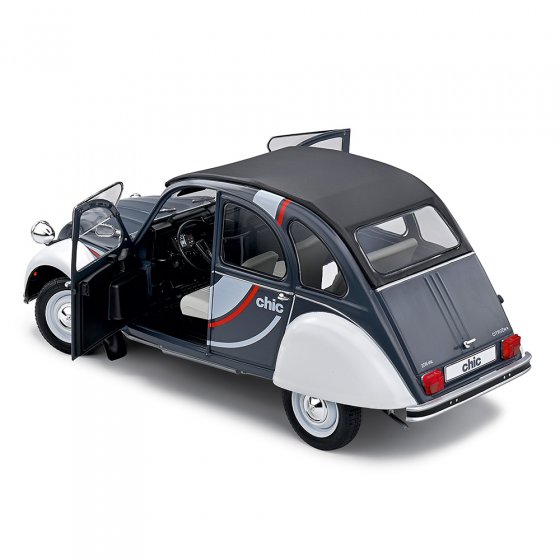 Citroën 2CV6 « Chic » 