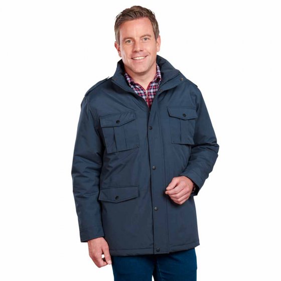 Field jacket maritime 