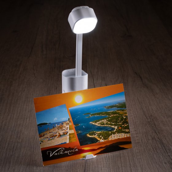 VOTRE CADEAU : LAMPE MULTIFONCTION 
