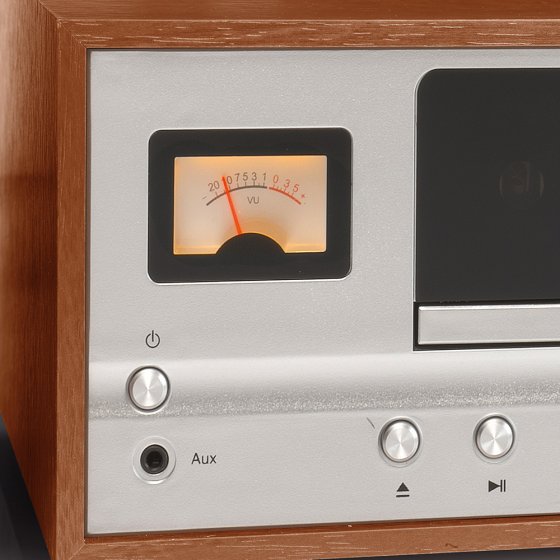 Système audio rétro DAB+ 