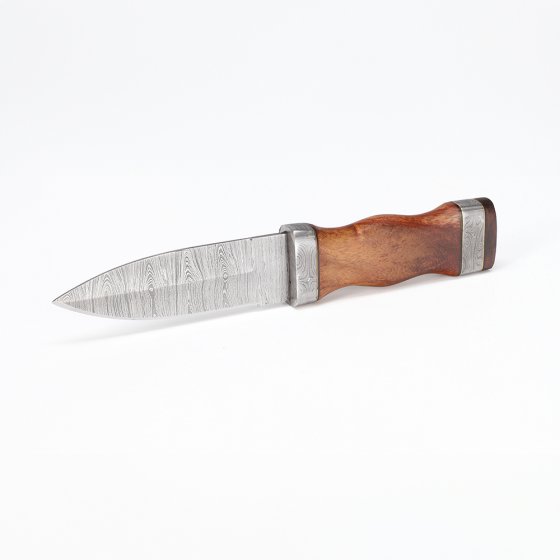 Damast-Jagdmesser „Trapper“ 