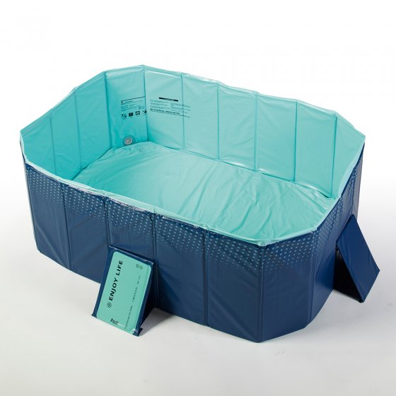Piscine pliante 