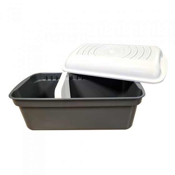 Brotbox mit Frische-Membrane 8 Liter Fassungsvermögen 