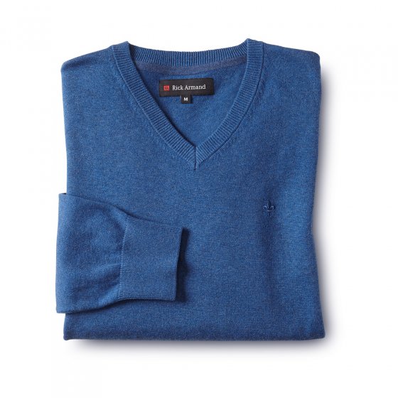 Pull-over en Lambswool 3XL | Bordeaux