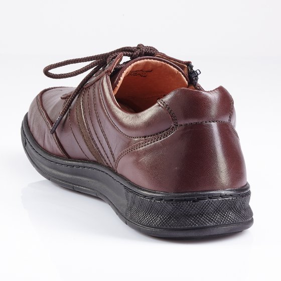 Chaussures « Lightwalk » zip et lacets 