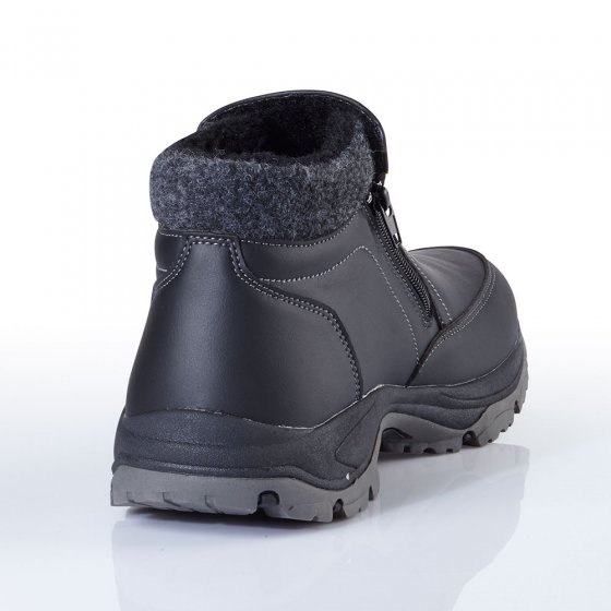 Bottes d’hiver avec membrane climatisante 