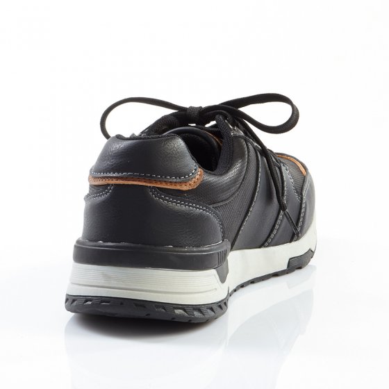 Sportiver Sneaker mit Reißverschluss 