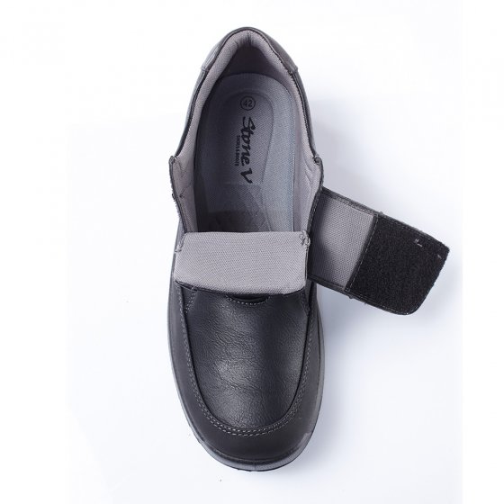 Mocassins poids plume à scratch 