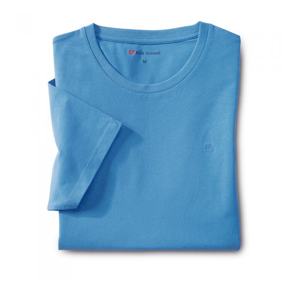 T-Shirt in Stretch-Qualität 3er-Pack 