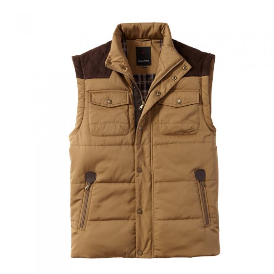 Jacke mit abnehmbaren Ärmeln 