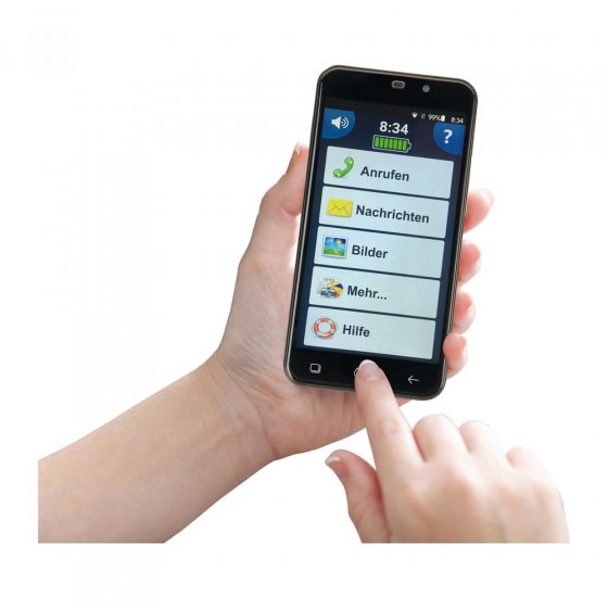 Komfort-Smartphone