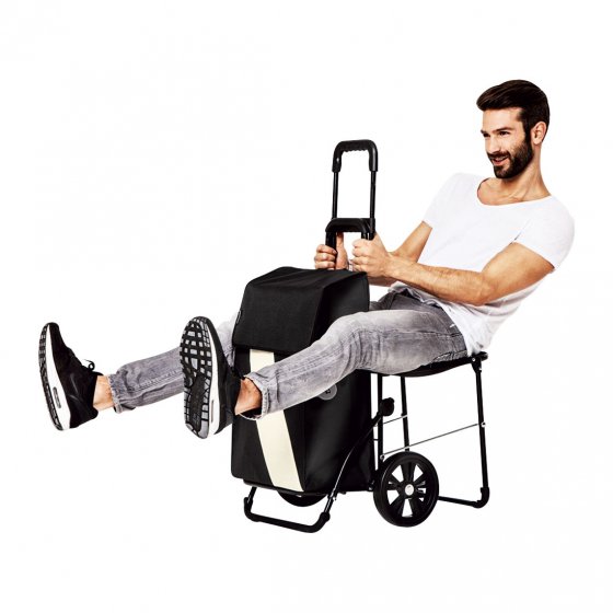 Einkaufsroller „Komfort”