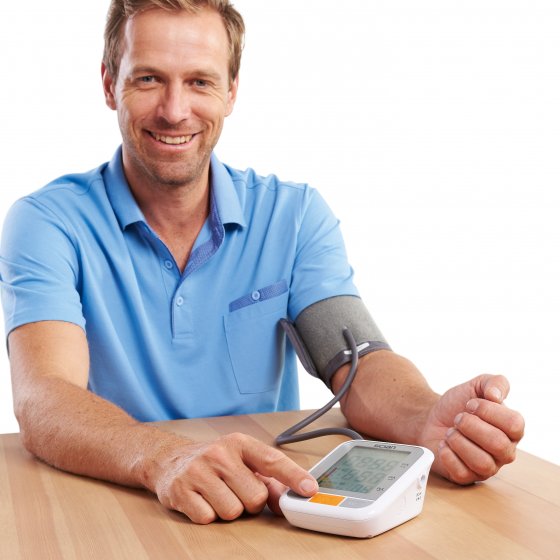 Sprechendes Blutdruckmessgerät 