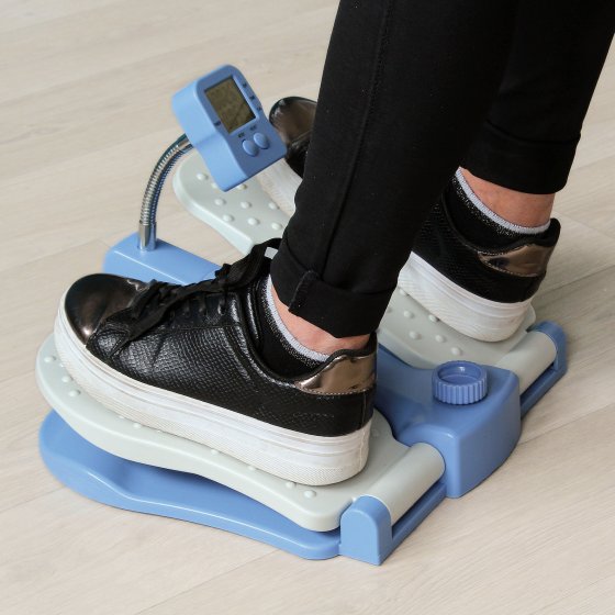 Stepper assis à compteur numérique 