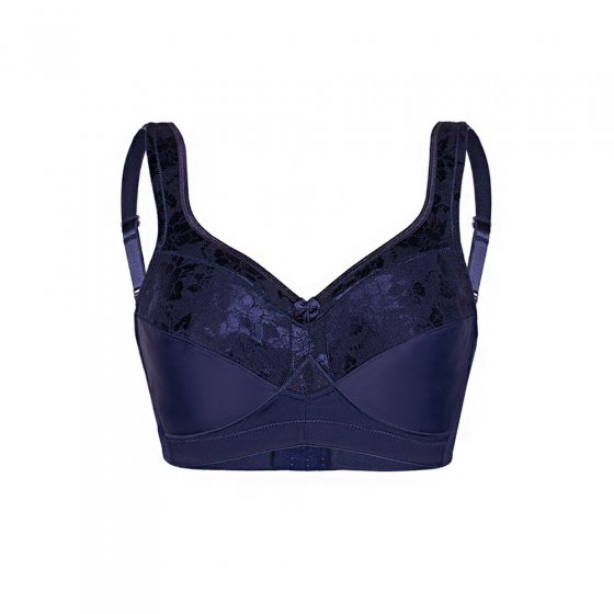 Soutien-gorge souple 95D | Marine