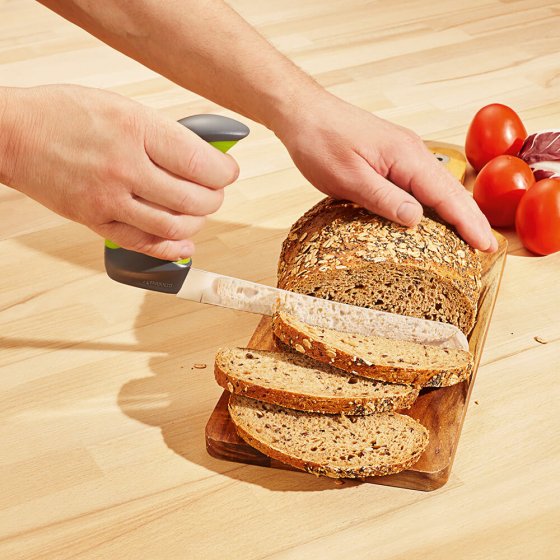 Couteau à pain et de cuisine 