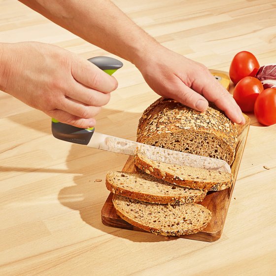 Couteau à pain et de cuisine