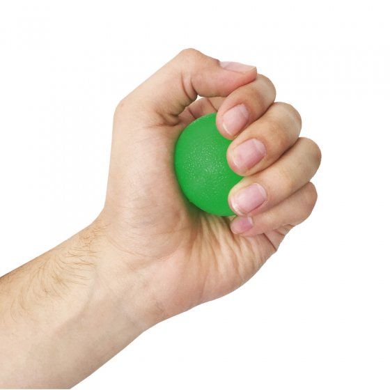 Balles de thérapie pour les mains