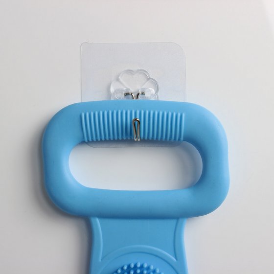 Brosse dorsale avec fonction massage 