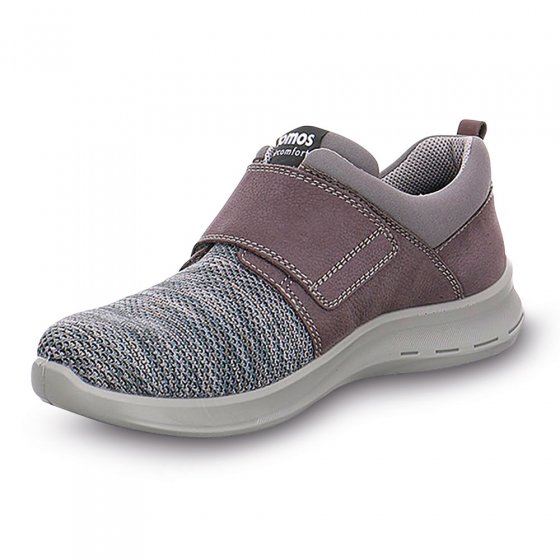 Chaussures homme à patte auto-agrippante 