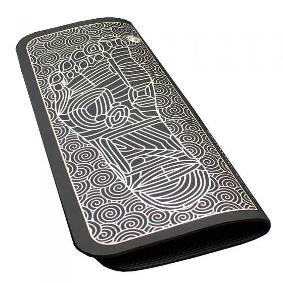 Tapis de massage EMS, fin 