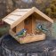 Vogelhaus zum bemalen - 2