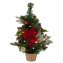 Sapin de Noël décoré avec des LED - 2