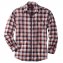 Chemise de flanelle zippée - 2