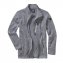 Herren Strickfleecejacke - 2