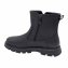 Knöchelschuh mit doppeltem Reißverschluss - 2