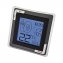 Thermo-/Hygrometer-Uhr „Komfort" - 2