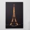 Tableau LED  "Tour Eiffel" - 2