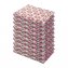 Mikrofaser-Geschirrhandtuch „Rose“ 10 Stück - 2