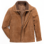 Softe Velourslederjacke - 2