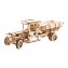 Maquette de camion en bois - 2