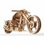 Holzmodell „Motorrad“ - 2
