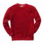 Pull homme en velours ras - 2