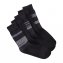 Chaussettes confort stretch Lot de 5  - 2