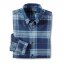 Chemise en flanelle de coton - 2