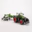 Remorque andaineur Fendt - 2