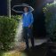 Parapluie automatique avec éclairage à 180° - 2