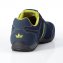 Mocassins sportifs en cuir - 2