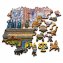 Holz-Puzzle „Antiquitätenladen” - 2