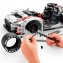 Großer Bausatz Funkgesteuerter Audi R8 - 2