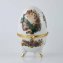 Œufs de porcelaine Lot de 4  - 2