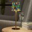 Lampe de table mosaïque solaire - 2