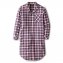 Chemise de nuit en flanelle de coton - 2