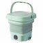 Mini lave-linge pliant - 2