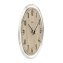  Horloge murale aspect bois - 2